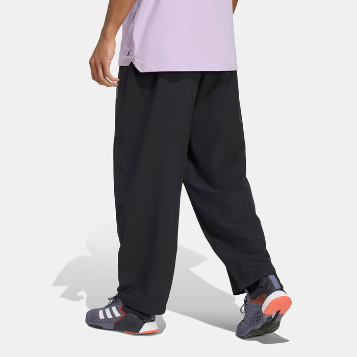 adidas Men's Power Training Pants Black adidas Men's Power Training Pants Black image number 1