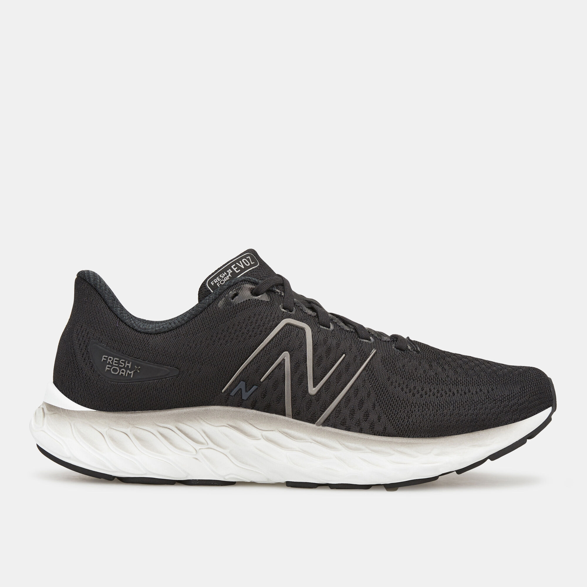 Men s Fresh Foam X EVOZ v3 Shoe Black New Balance in KSA SSS