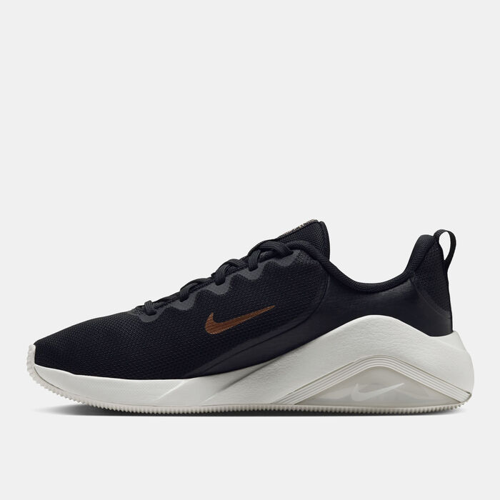Nike Women's Bella 7 Training Shoes Grey image number 2