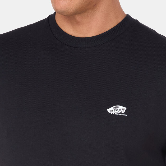 Vans Men's Skate Classics T-Shirt Black image number 3