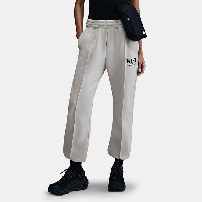 Nike Women's Sportswear Sweatpants Ivory image number 0