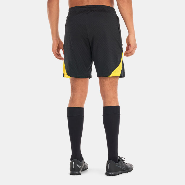 Jordan Men’s Paris Saint-Germain Dri-FIT Strike Shorts Black image number 1