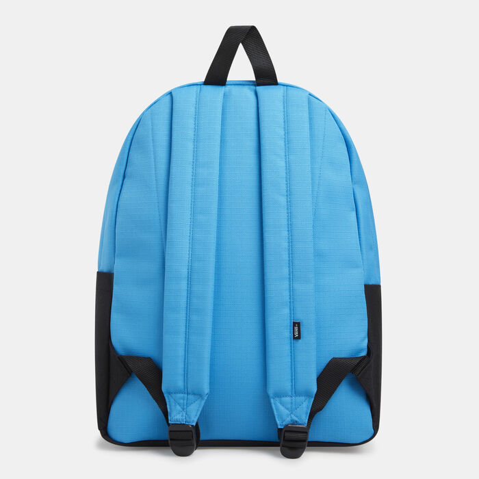 Vans Old Skool Drop V Backpack Blue Vans Old Skool Drop V Backpack Blue image number 1