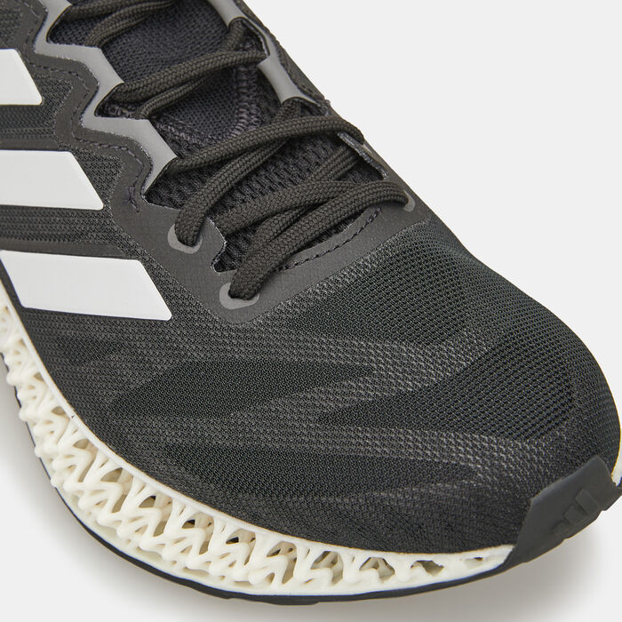 adidas Women's 4DFWD 3 Running Shoes Black adidas Women's 4DFWD 3 Running Shoes Black image number 4