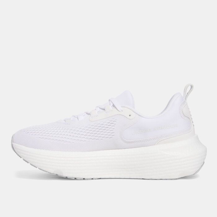 Under Armour Men's Infinite Elite 2 Running Shoes White Under Armour Men's Infinite Elite 2 Running Shoes White image number 2