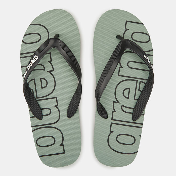 Arena Flip Flops Green Arena Flip Flops Green image number 0