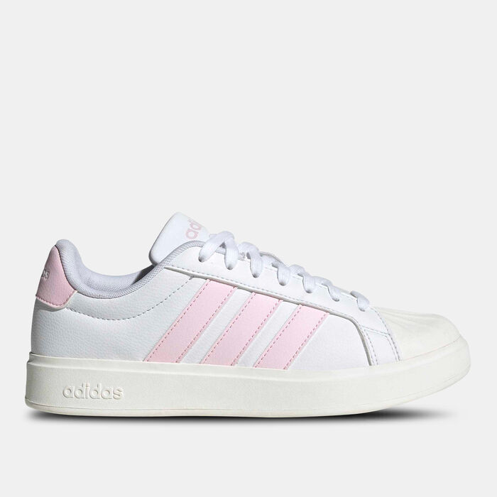 adidas Women's Street Talk Shoes White image number 0