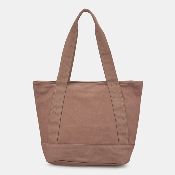 Jordan Flight Carryall Tote Bag White Jordan Flight Carryall Tote Bag White image number 1