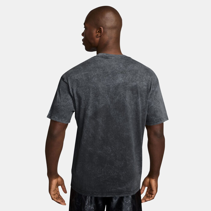 Nike Men's Max90 T-Shirt Grey Nike Men's Max90 T-Shirt Grey image number 1