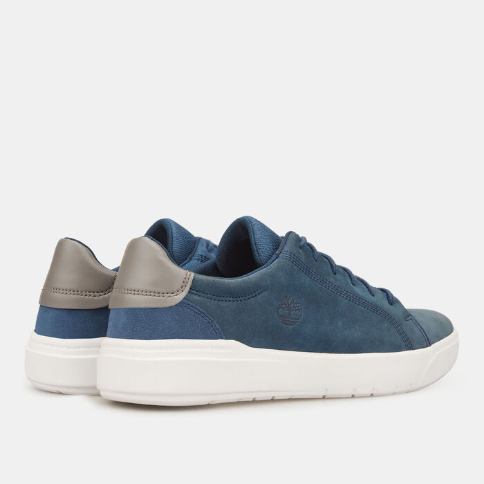 Timberland Men's Seneca Bay Shoe Blue Timberland Men's Seneca Bay Shoe Blue image number 2