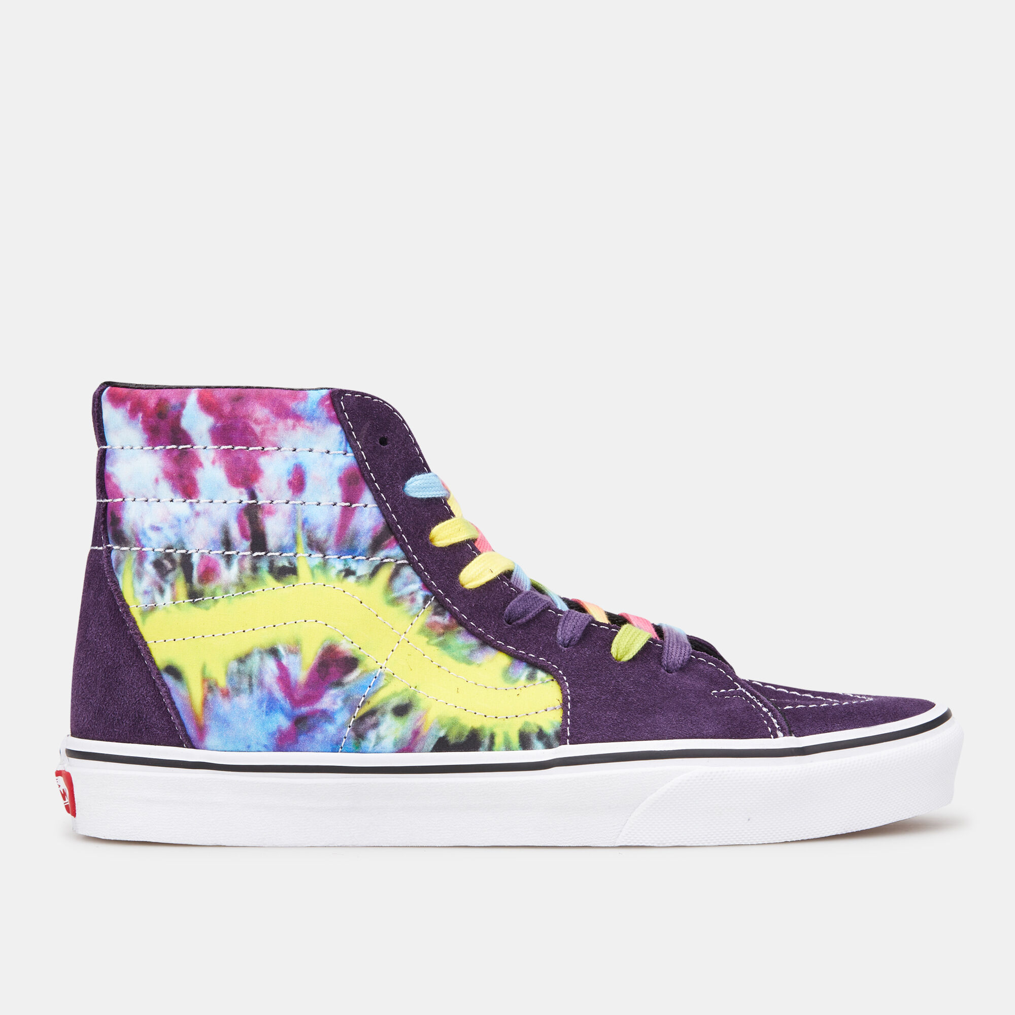 Vans sk8 hi tie dye cheap