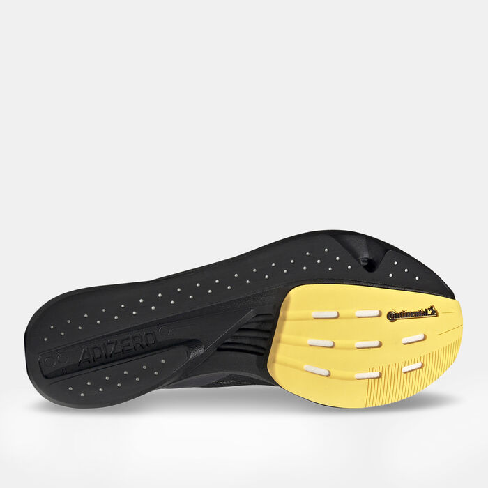 adidas Women's Adizero Takumi Sen Running Shoes Black adidas Women's Adizero Takumi Sen Running Shoes Black image number 3