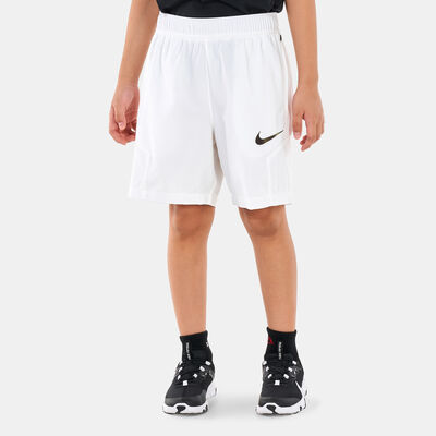 Nike Kids' Dri-FIT Instacool Training Shorts (Older Kids) White