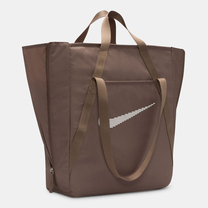 Nike Gym Tote Brown Nike Gym Tote Brown image number 2