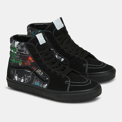 Vans Sk8-Hi Unisex Shoes Multi-Color