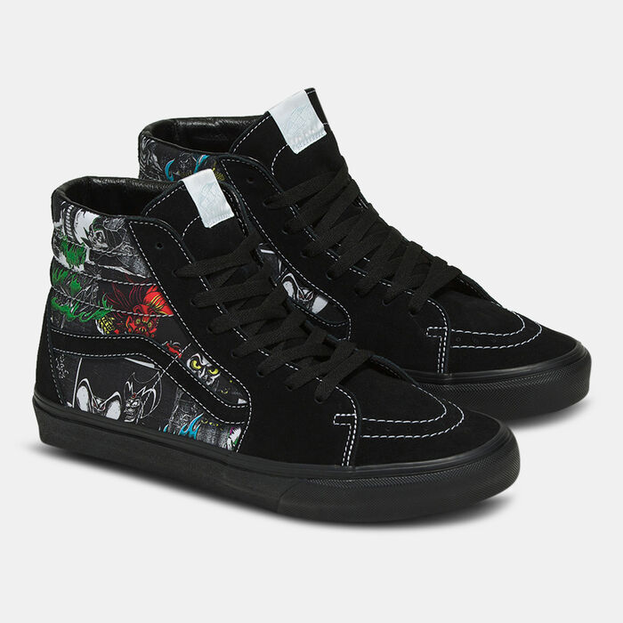 Vans Sk8-Hi Unisex Shoes Multi-Color image number 1
