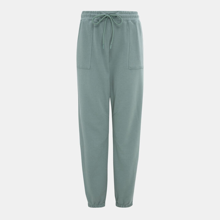 Sun and Sand Sports Women's Classic Sweatpants Green Sun and Sand Sports Women's Classic Sweatpants Green image number 0