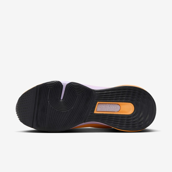 Nike Women's Versair Training Shoes Orange image number 2