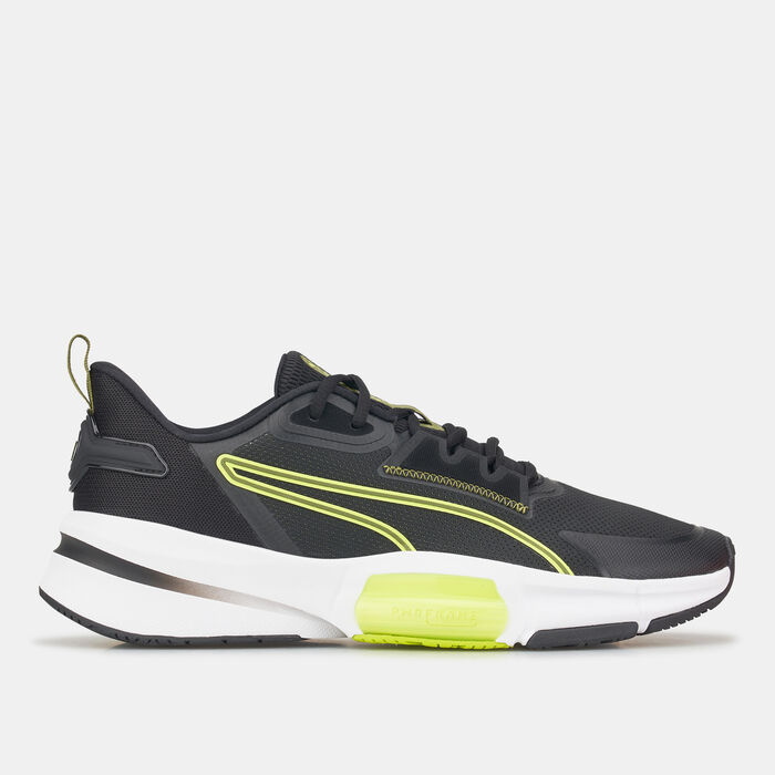 PUMA Men's PWRFrame TR 3 Training Shoes Black PUMA Men's PWRFrame TR 3 Training Shoes Black image number 0