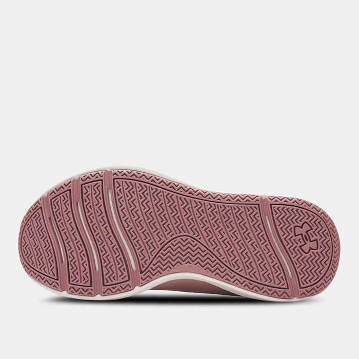Under Armour Women's Aurora 3 Training Shoes Pink Under Armour Women's Aurora 3 Training Shoes Pink image number 3