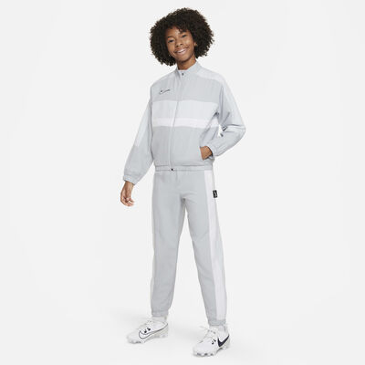 Nike Kids' Dri-FIT Academy Tracksuit Grey