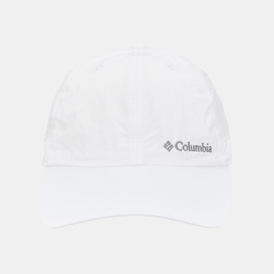 Columbia Tech Shade Cap White