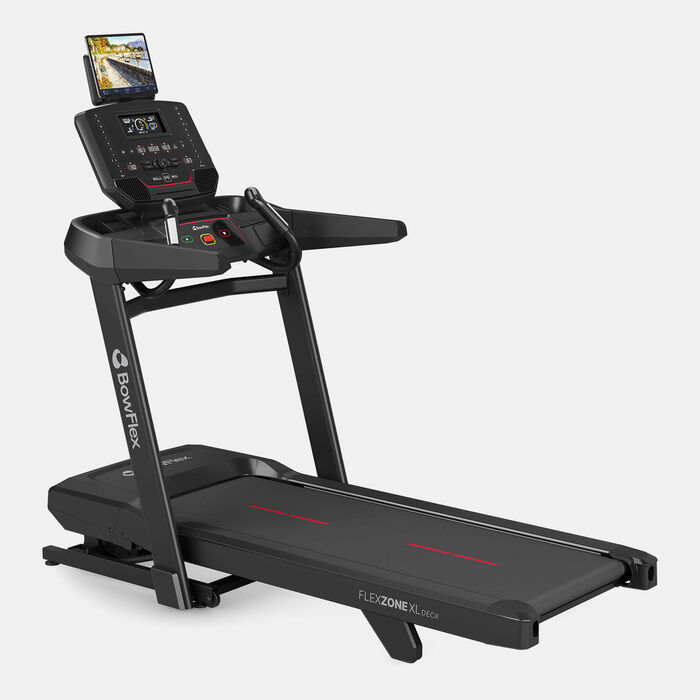 Bowflex T9 Treadmill Black Bowflex T9 Treadmill Black image number 0