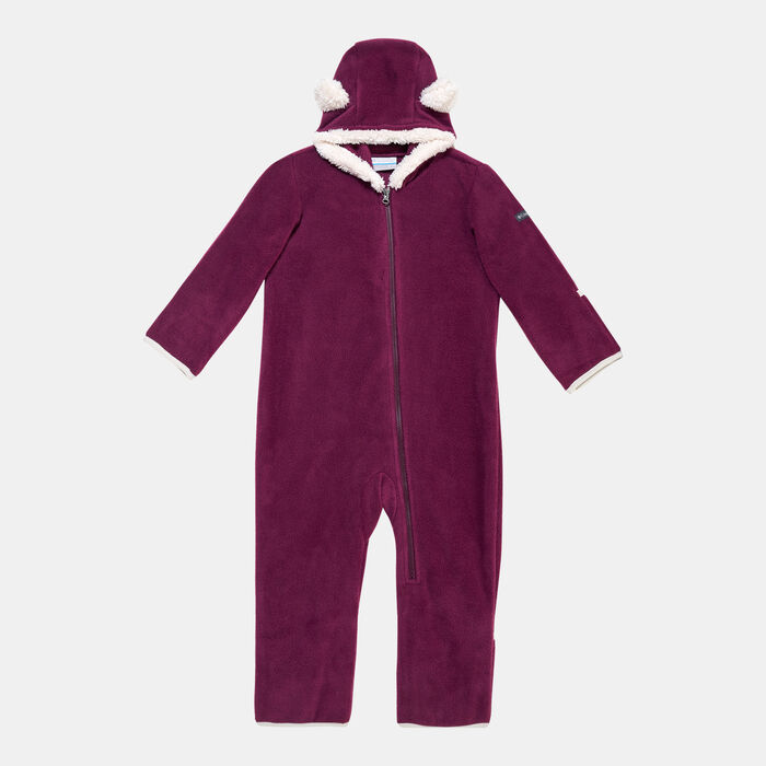 Columbia Kids’ Tiny Bear II Bunting Red image number 0