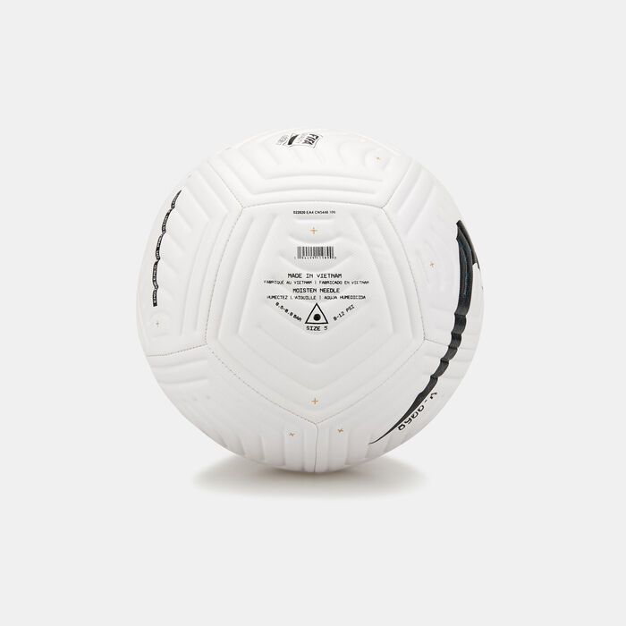 Nike Strike Pro Football White Nike Strike Pro Football White image number 1