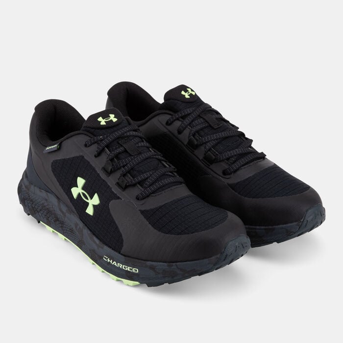 Under Armour Men's UA Bandit Trail 3 Running Shoes Black Under Armour Men's UA Bandit Trail 3 Running Shoes Black image number 1