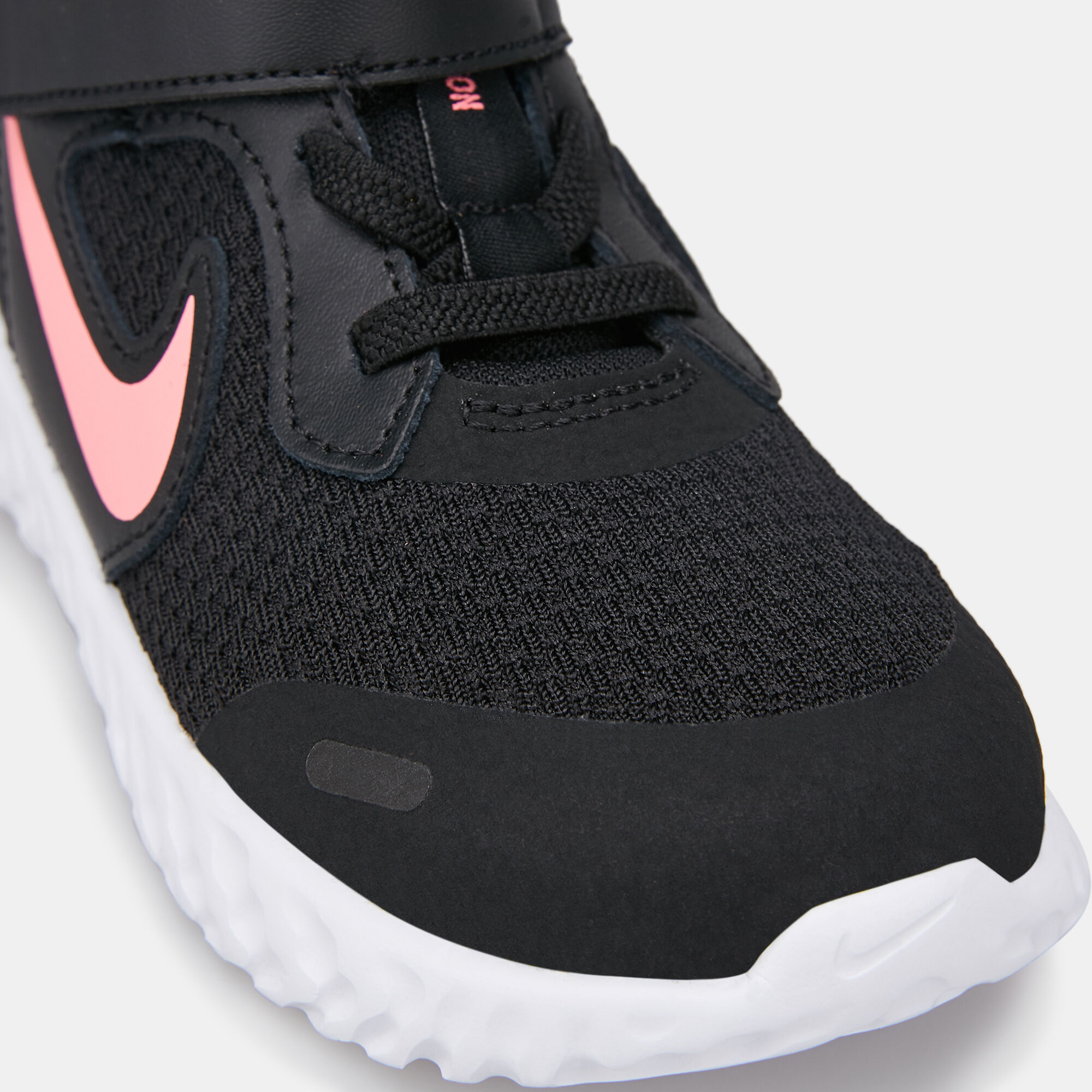Kids Revolution 5 Shoe Baby and Toddler Black Nike in KSA SSS