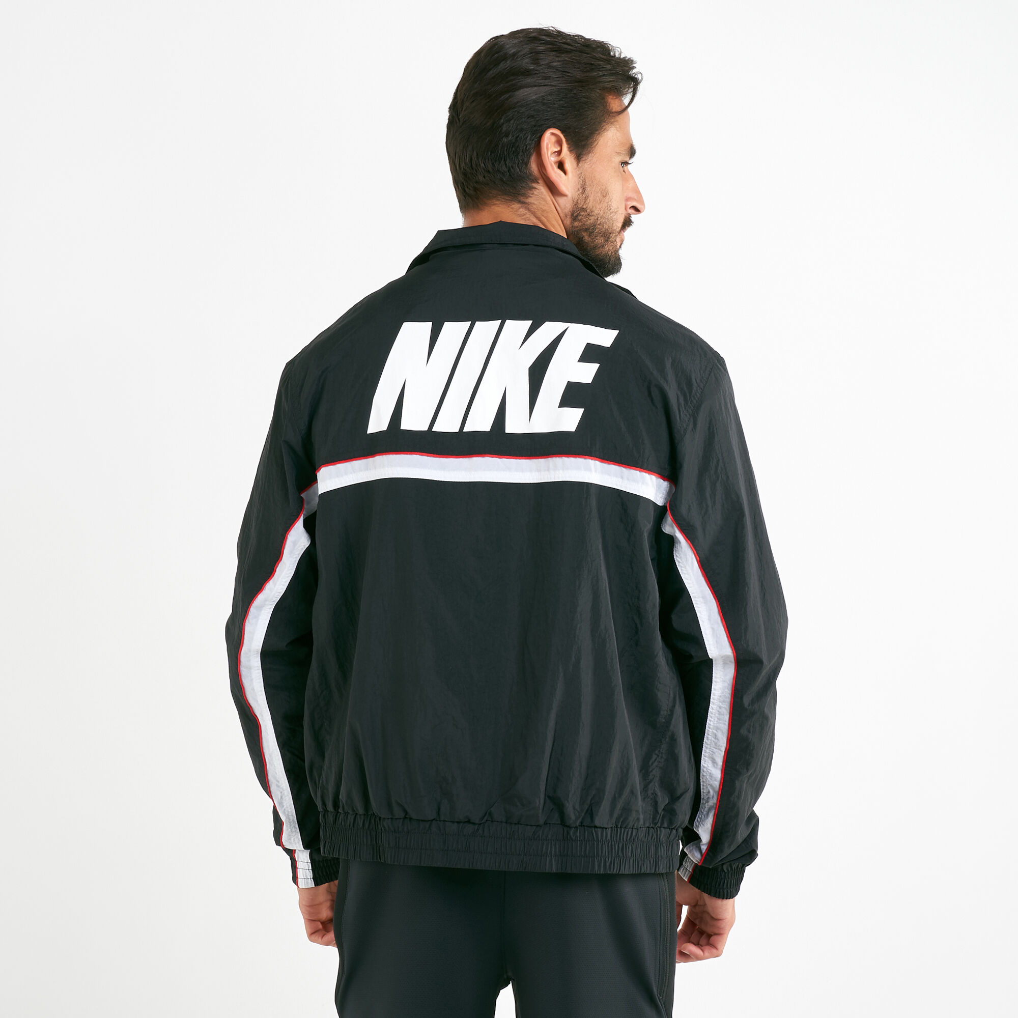 nike basketball jacket