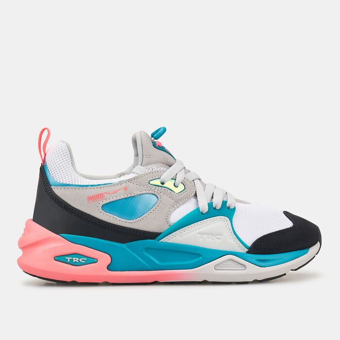 PUMA Men's TRC Blaze Shark Shoes Multi-Color PUMA Men's TRC Blaze Shark Shoes Multi-Color image number 0