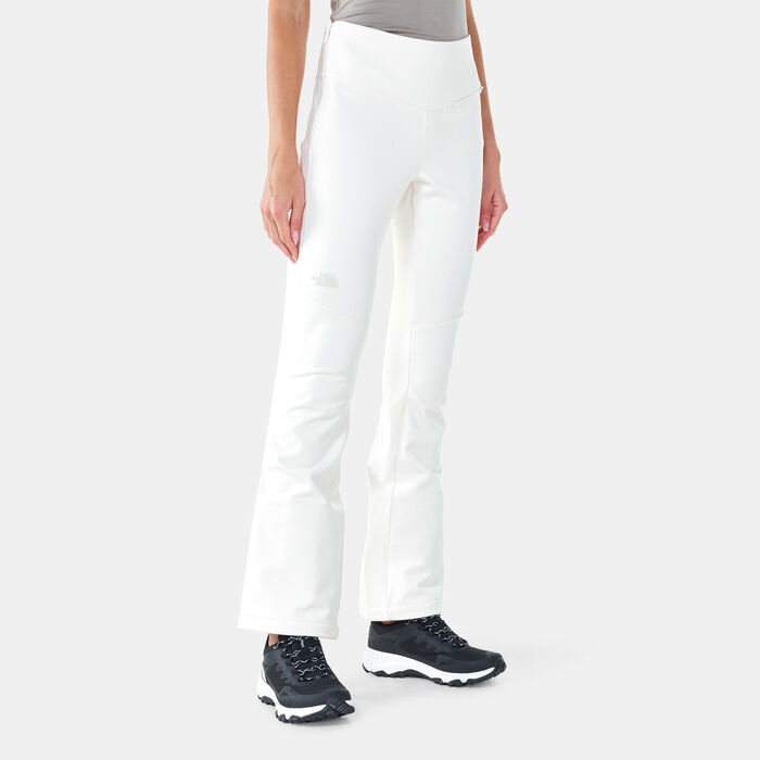 Buy The North Face Women's Snoga Ski Pants White in KSA -SSS