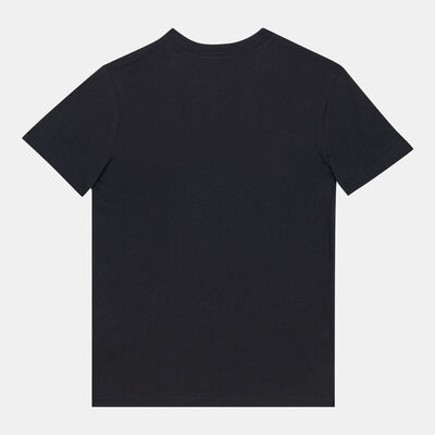 Nike Kids' Sportswear T-Shirt (Older Kids) Black