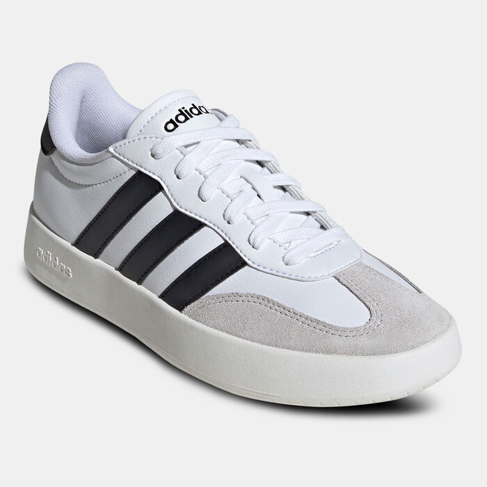 adidas Women's Barreda Shoes White adidas Women's Barreda Shoes White image number 1