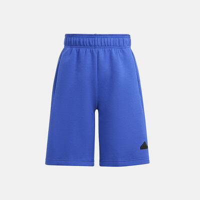 adidas Kids' Z.N.E. Shorts Blue