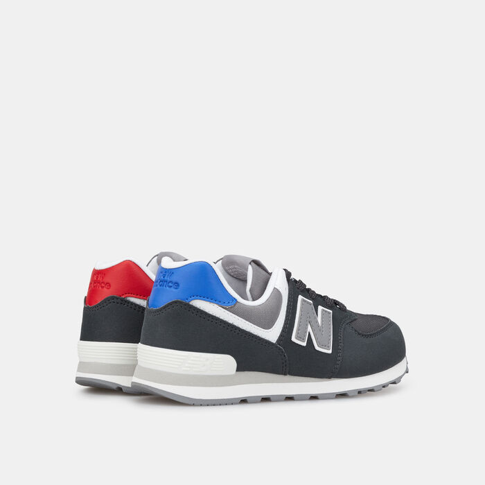 New Balance Kids' 574 Shoe Black New Balance Kids' 574 Shoe Black image number 2