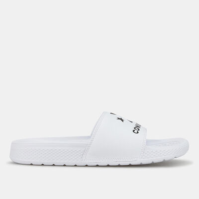 Converse Men's Slides White