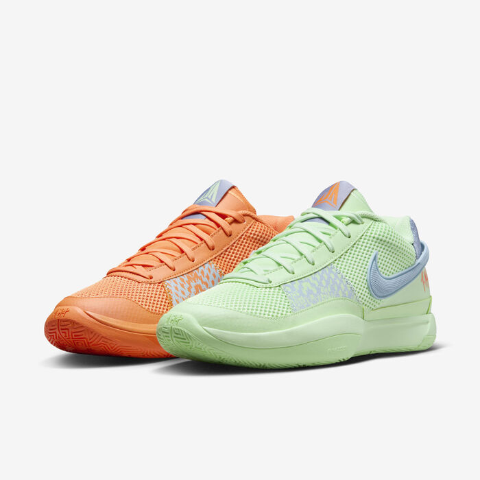 Nike JA 1 Basketball Shoes Multi-Color image number 4