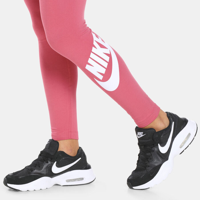 Women's Sportswear Essential Futura Leggings Women's Sportswear Essential Futura Leggings image number 3