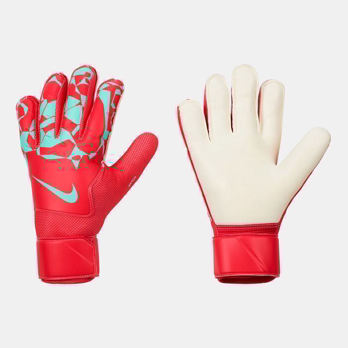 Nike Men's Match Goalkeeper Gloves Peach Nike Men's Match Goalkeeper Gloves Peach image number 0