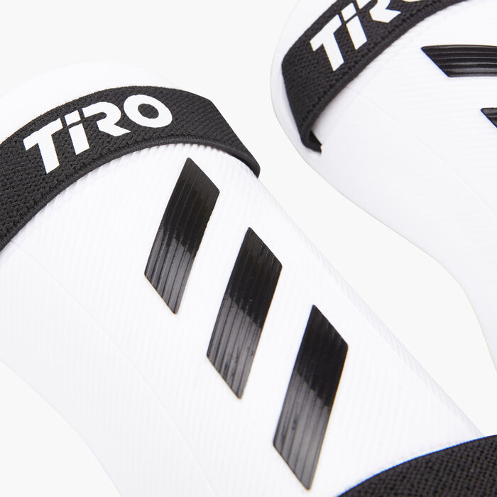 adidas Tiro Training Shin Guards White adidas Tiro Training Shin Guards White image number 2