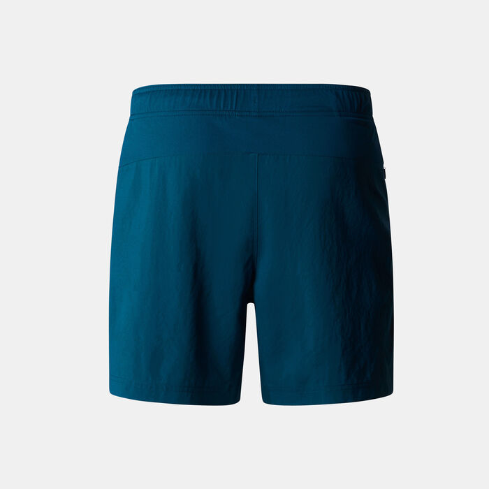 The North Face Men's 24/7 Shorts Green image number 1