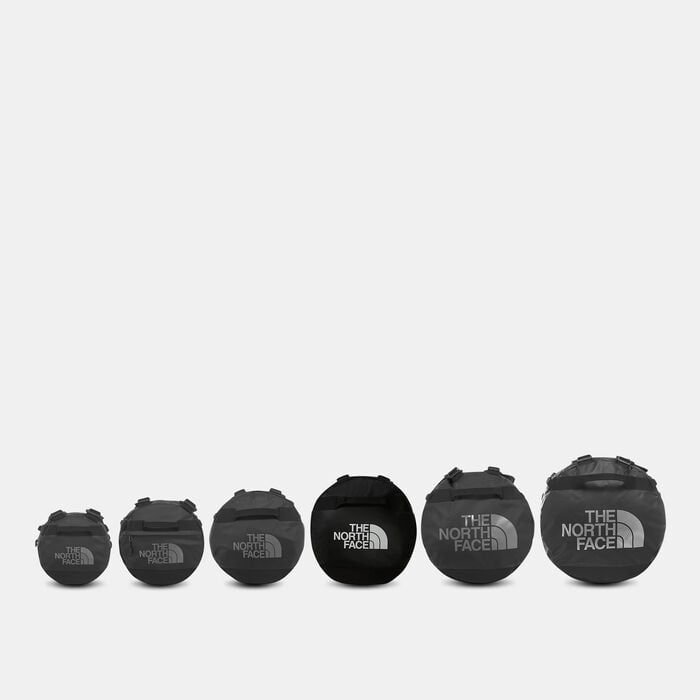 The North Face Base Camp Duffel Bag Black The North Face Base Camp Duffel Bag Black image number 3