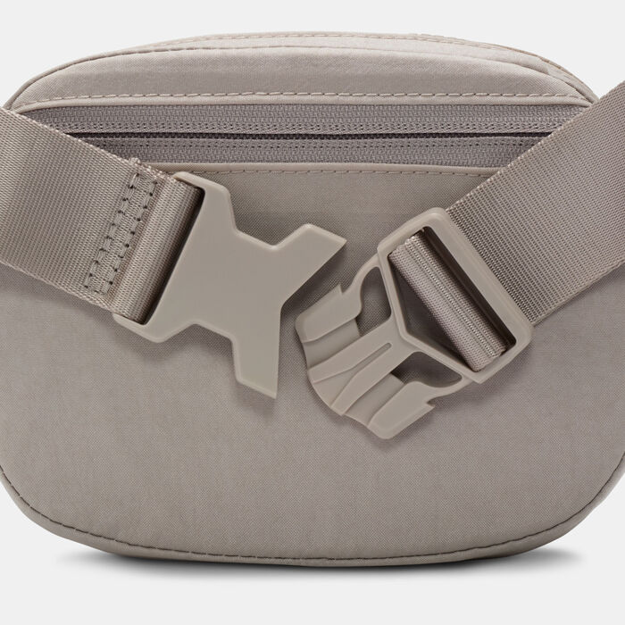 Nike Aura Crossbody Bag Grey Nike Aura Crossbody Bag Grey image number 5