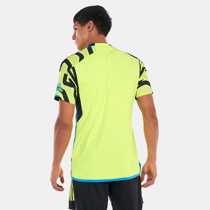 adidas Men's Arsenal Away Jersey - 2023/24 Multi-Color image number 1