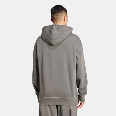 adidas Men's ALL SZN Washed Hoodie Black adidas Men's ALL SZN Washed Hoodie Black