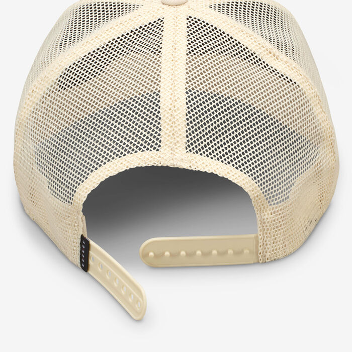 Jordan Rise Structured Cap Beige Jordan Rise Structured Cap Beige image number 2