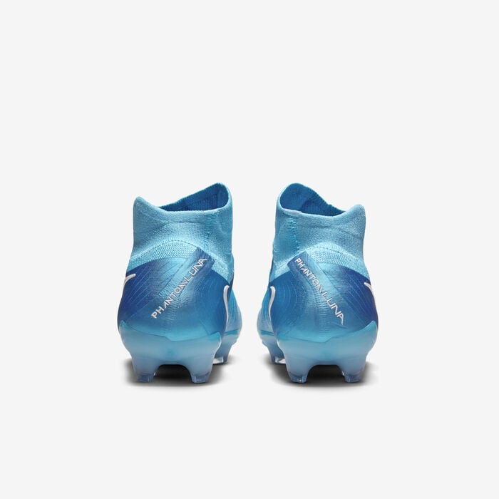Nike Phantom Luna 2 Elite FG Football Shoes Blue Nike Phantom Luna 2 Elite FG Football Shoes Blue image number 5